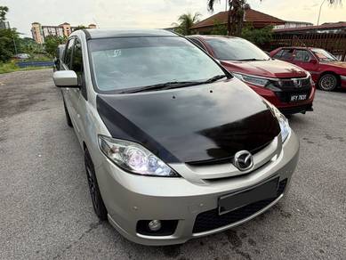 Mazda 5 in Kajang, SGR
