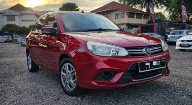 Proton Saga PREMIUM CVT in Johor Bahru, JHR