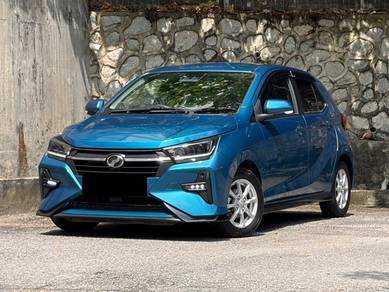 Perodua Axia AV in Cheras, KUL