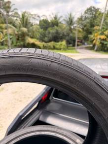 tayar sec 245/40/R20