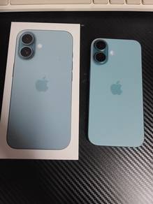 iphone 16, battery health 100% like new