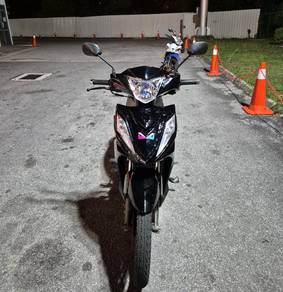 Sym Sport Bonus 115 SR