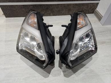 Nissan GTR-35 Version 2017 Headlamp (Original) R35