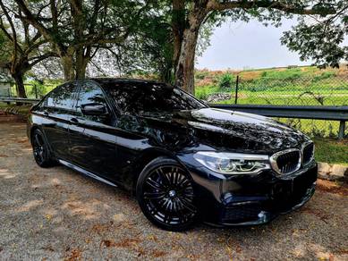 BMW 530e 30e M SPORT in Sungai Besi, KUL