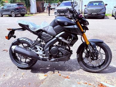 Yamaha MT150