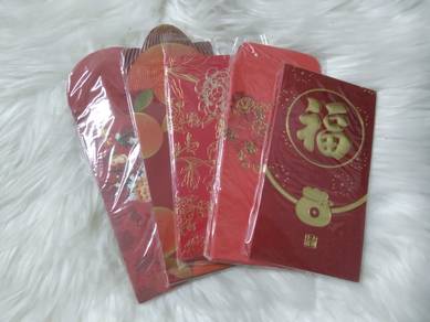 Premium Angpao Collection