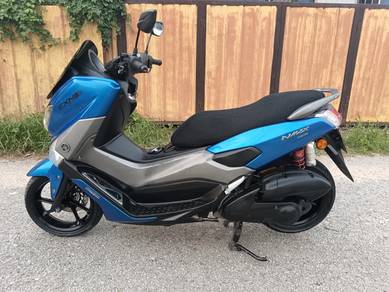Yamaha NMAX