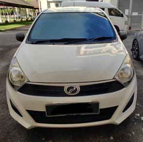 Perodua Axia E in Layang-Layangan, LBN