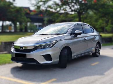 2021 Honda City E