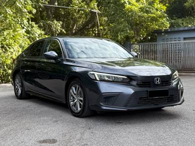 Honda Civic E in Ipoh, PRK