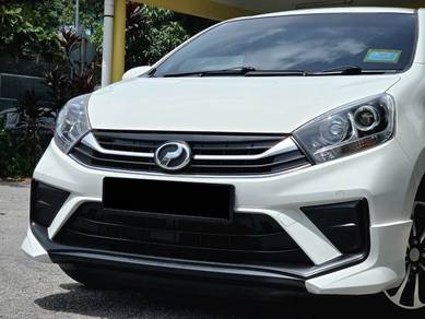 Perodua Axia GXTRA in Ampang, SGR