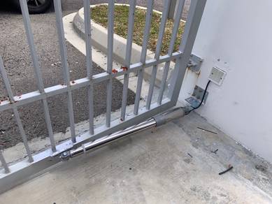 Ma6 Stainless Steel Autogate