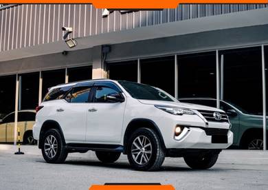 Toyota Fortuner SRZ in Others, SGR