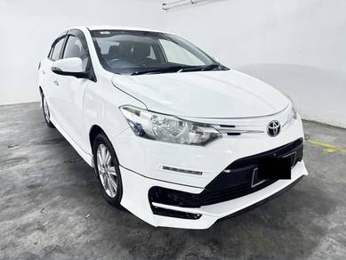 2018 Toyota Vios E