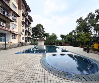 Apartment For Rent in Apartment Selasih