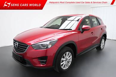 Mazda CX-5 2WD in Cheras, SGR