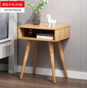 Drawer Bedside Table Bed Side Shelves Storage 1