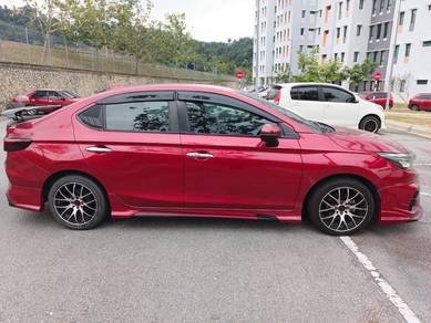Honda City V in Shah Alam, SGR