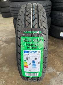 Tayar Baru 165R13C lanvigator 2026 new tyres van