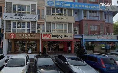Shop lot For Sale in Setia Alam,SGR