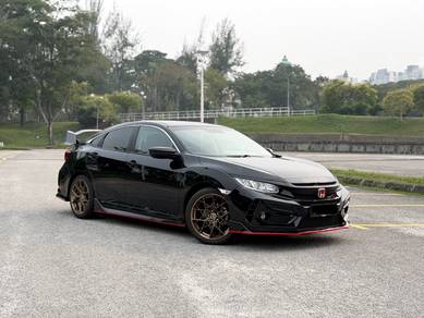 Honda Civic FC S in Seri Kembangan, SGR