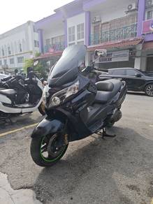 Sym MAXSYM 400i