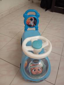 kereta budak