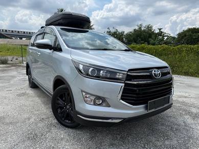 2017 Toyota Innova X