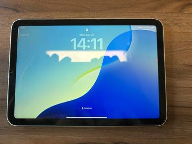 iPad Mini 7