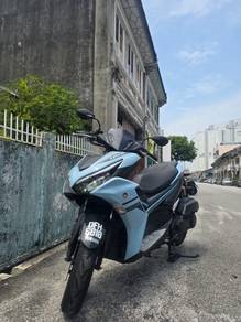 Yamaha NVX