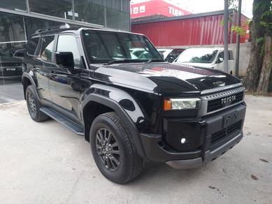 Toyota Land Cruiser 250 VX FIRST EDITION in Old Klang Road, KUL