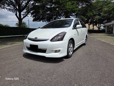 Toyota Wish XE in Plentong, JHR