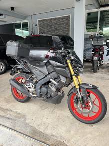 Yamaha MT150