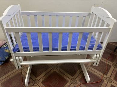 baby cot katil bayi