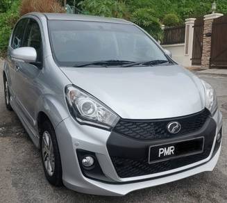 Perodua MyVi SE in Sungai Ara, PNG