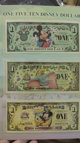 disney us dollar 3 in 1