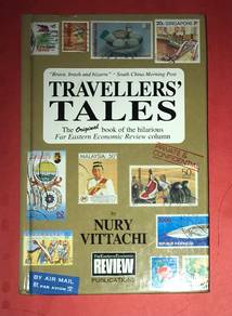 TRAVELLERS TALES BOOK Buku