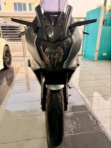 Honda CB650F