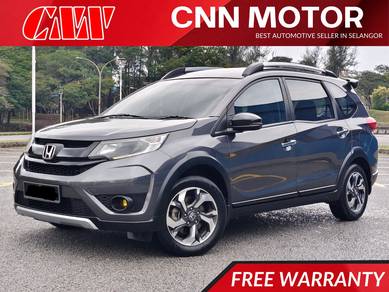 Honda BR-V V in Serdang, SGR