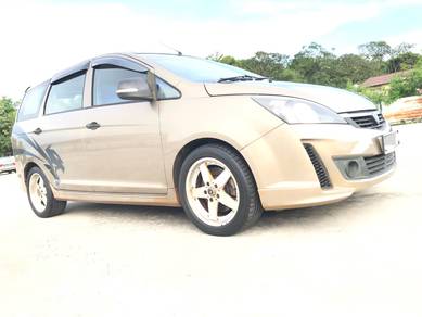 Proton Exora BOLD PREMIUM in Muar, JHR