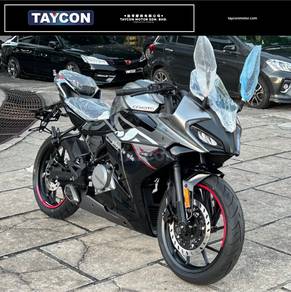 CFMOTO 250SR LITE
