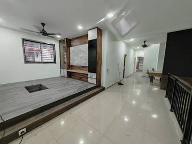 Townhouse For Rent in Iskandar Puteri,JHR