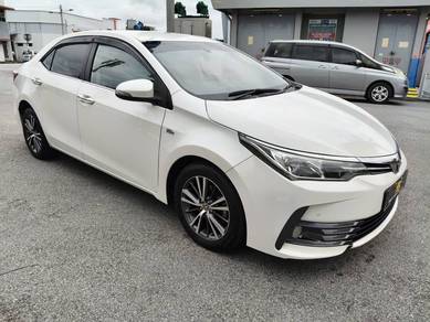 Toyota Altis ALTIS G in Butterworth, PNG