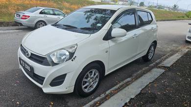 Perodua Axia G in Sungai Petani, KDH