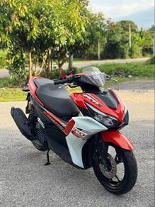 Yamaha NVX