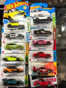 Hot Wheels Collections