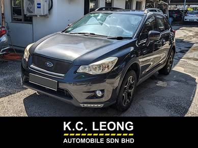 Subaru XV 2.0I CROSSTREK in Ipoh, PRK