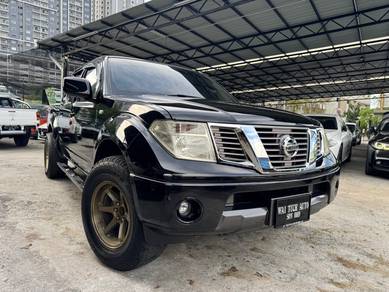 2009 Nissan Navara SE