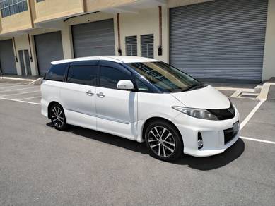 Toyota Estima AERAS PREMIUM EDITION in Bentong, PHG