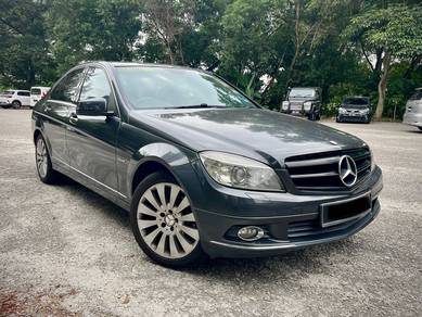 Mercedes Benz C200 200 K ELEGANCE (CKD) in Petaling Jaya, SGR